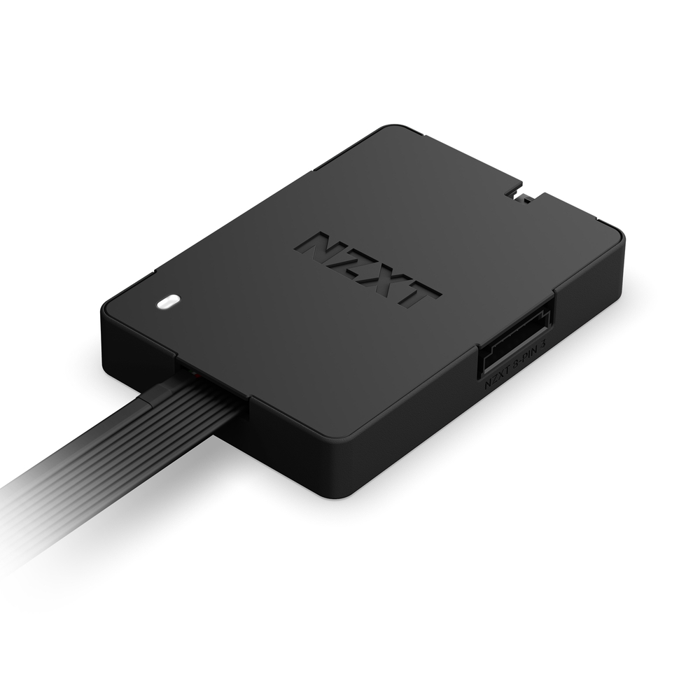 Amazon.co.jp: NZXT Control Hub Digital RGB & Fan Controller
